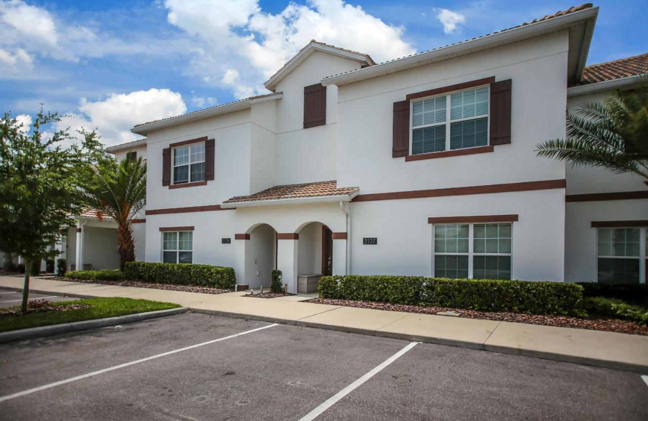 B - New 4 Bedroom Home - 5 Miles To Disney - Free Water Park - Private Pool Kissimmee Exterior photo